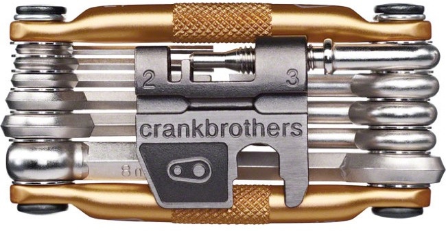 Crank Brothers M-17 Multi Tool
